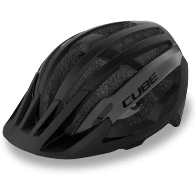 Cube Casco Per Mtb Offpath Black / Grey Cube Casco Per Mtb Offpath Black / Grey