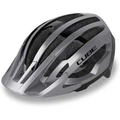 Cube Casco Per Mtb Offpath Grey Cube Casco Per Mtb Offpath Grey