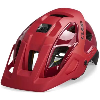 Cube Casco Per Mtb Strover Mips Red Cube Casco Per Mtb Strover Mips Red