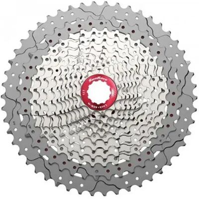 Corpetto SunRace CSMX80 11 Velocità - Mountainbike Corpetto SunRace CSMX80 11 Velocità - Mountainbike