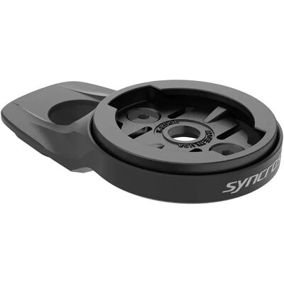 Syncros Supporto Per Ciclocomputer Da Manubrio Dc Garmin Black Syncros Supporto Per Ciclocomputer Da Manubrio Dc Garmin Black