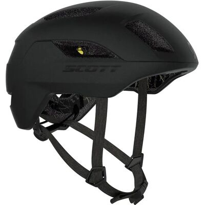 Casco Scott La Mokka Plus Sensor - Nero - S - Casco urbano Casco Scott La Mokka Plus Sensor - Nero - S - Casco urbano