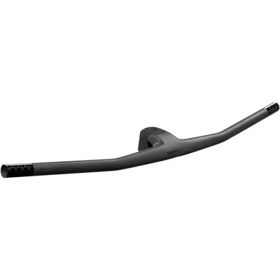 Syncros Manubrio Integrato Fraser Ic Sl Xc 31.8mm Black Matt / Black Syncros Manubrio Integrato Fraser Ic Sl Xc 31.8mm Black Matt / Black