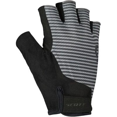 Scott Guanti Corti Aspect Gel Black / Dark Grey Scott Guanti Corti Aspect Gel Black / Dark Grey