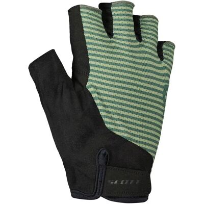 Scott Guanti Corti Aspect Gel Frost Green / Smoked Green Scott Guanti Corti Aspect Gel Frost Green / Smoked Green