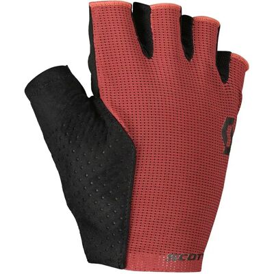 Scott Guanti Corti Essential Gel Tuscan Red / Dark Grey Scott Guanti Corti Essential Gel Tuscan Red / Dark Grey