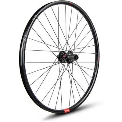 Gurpil Ruota Posteriore Da Mtb Alpha 27.5´´ 6b Disc Tubeless Black Gurpil Ruota Posteriore Da Mtb Alpha 27.5´´ 6b Disc Tubeless Black