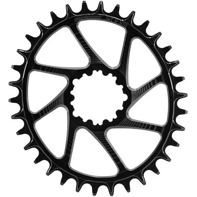 Garbaruk Corona Ovale Gxp/dub Boost Black Garbaruk Corona Ovale Gxp/dub Boost Black