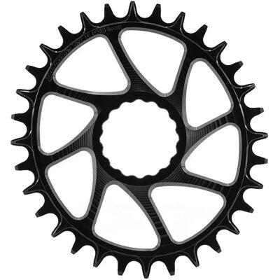Garbaruk Corona Ovale Race Face Cinch Boost Black Garbaruk Corona Ovale Race Face Cinch Boost Black