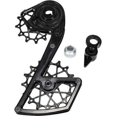 Garbaruk Sistema Di Pulegge Del Cambio Sram Force Axs 12s Black Garbaruk Sistema Di Pulegge Del Cambio Sram Force Axs 12s Black