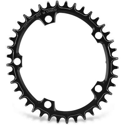 Garbaruk Corona Ovale 5-bolt 130 Bcd Black Garbaruk Corona Ovale 5-bolt 130 Bcd Black