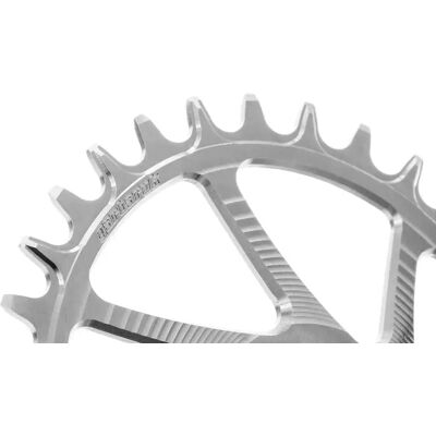 Garbaruk Corona Cannondale Hollowgram Road/cx Round Silver Garbaruk Corona Cannondale Hollowgram Road/cx Round Silver
