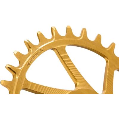 Garbaruk Corona Ovale Race Face Cinch Gold Garbaruk Corona Ovale Race Face Cinch Gold