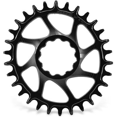Garbaruk Corona Ovale Rotor Rex Boost Black Garbaruk Corona Ovale Rotor Rex Boost Black