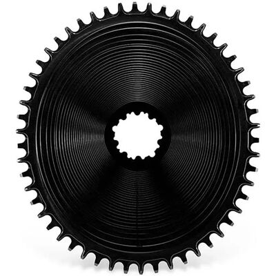 Garbaruk Corona Ovale Sram Gxp/dub Aero Black Garbaruk Corona Ovale Sram Gxp/dub Aero Black