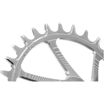 Garbaruk Corona Ovale Sram Gxp/dub Mtb Boost Silver Garbaruk Corona Ovale Sram Gxp/dub Mtb Boost Silver