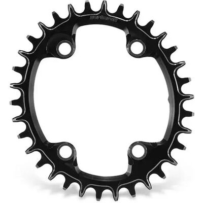 Garbaruk Corona Ovale Shimano Xtr M9000 96 Bcd Black Garbaruk Corona Ovale Shimano Xtr M9000 96 Bcd Black
