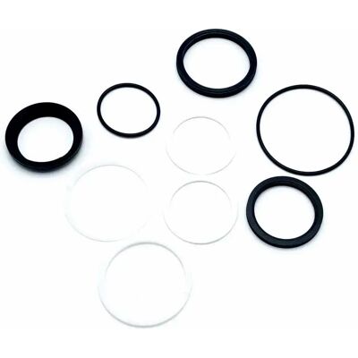 Fox Kit Di Servizio Float X 2022 Black / White Fox Kit Di Servizio Float X 2022 Black / White