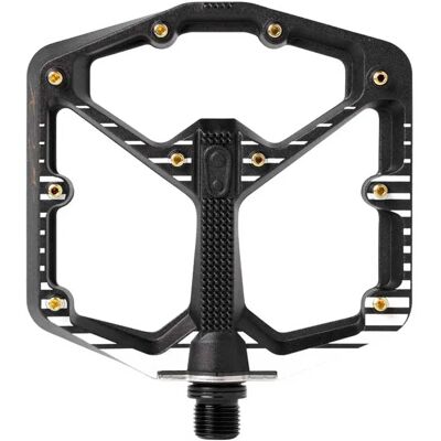Crankbrothers Pedali Stamp 7 Fabio Wibmer Small Black / White Crankbrothers Pedali Stamp 7 Fabio Wibmer Small Black / White