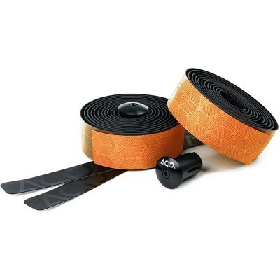 Acid Nastro Per Manubrio Rc 3.0 Black / Neon Orange Acid Nastro Per Manubrio Rc 3.0 Black / Neon Orange