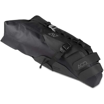 Acid Borsa Da Sella Pack Pro 15l Black Acid Borsa Da Sella Pack Pro 15l Black