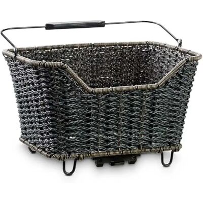 Cestino bici Acid RILINK - 20L Rattan Naturale Beige/Marrone Cestino bici Acid RILINK - 20L Rattan Naturale Beige/Marrone