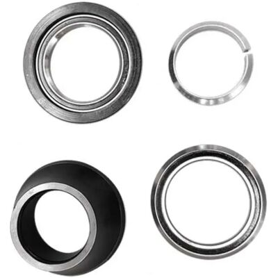 Cube Serie Sterzo #11 Kit Black / Silver Cube Serie Sterzo #11 Kit Black / Silver