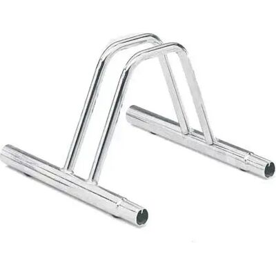Officine Parolin Portabiciclette Modular Silver Officine Parolin Portabiciclette Modular Silver
