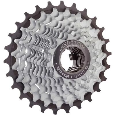 Miche Cassetta K7 Primato Light Campagnolo Silver Miche Cassetta K7 Primato Light Campagnolo Silver