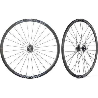Miche Set Di Ruote Da Strada Pistard Pista Black Miche Set Di Ruote Da Strada Pistard Pista Black