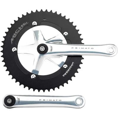 Pedivella Miche 172 mm / 52T - Pista o Fixie Pedivella Miche 172 mm / 52T - Pista o Fixie