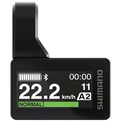 Computer per Bicicletta Shimano SC-EN600 - Modi di supporto Computer per Bicicletta Shimano SC-EN600 - Modi di supporto