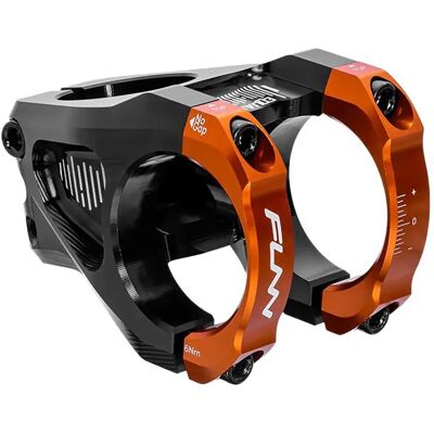 Funn Attacco Manubrio Equalizer 31.8 Mm Orange Funn Attacco Manubrio Equalizer 31.8 Mm Orange