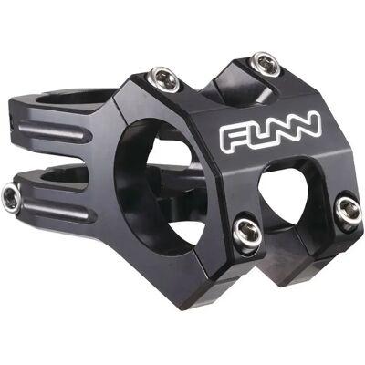 Funn Attacco Manubrio Funnduro 35 Mm Black Funn Attacco Manubrio Funnduro 35 Mm Black