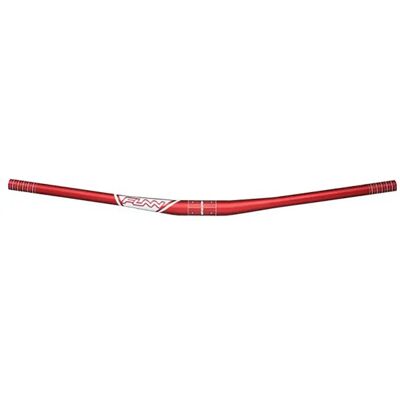 Funn Manubrio Kingpin Rise 30 Mm Red Funn Manubrio Kingpin Rise 30 Mm Red