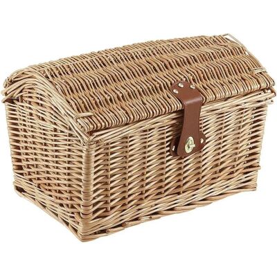 Mvtek Cestino Posteriore Brown One Size Mvtek Cestino Posteriore Brown One Size