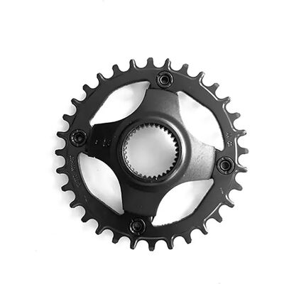 Bafang Corona Cw E1.i1 Isis Black / Black Bafang Corona Cw E1.i1 Isis Black / Black