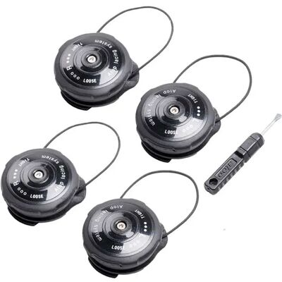 Cube Chiusura Reel Knob Disc Grey Cube Chiusura Reel Knob Disc Grey