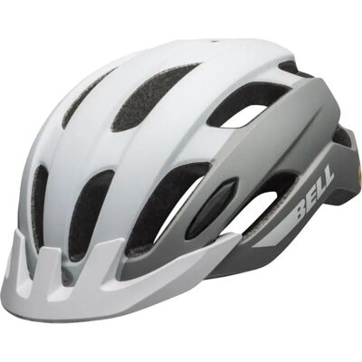 Bell Casco Trace Mips 22 White / Silver Bell Casco Trace Mips 22 White / Silver