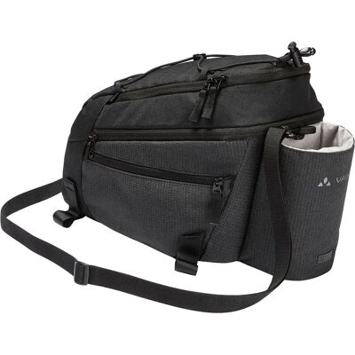 Vaude Bike Borsa Portapacchi Silkroad Luminum 11l Black Vaude Bike Borsa Portapacchi Silkroad Luminum 11l Black