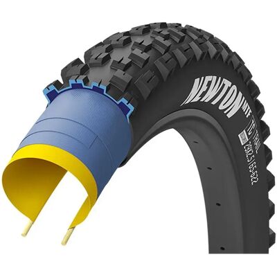 Goodyear Pneumatico Da Mtb Newton Mtf Trail Tubeless 27.5´´ X 2.50 Black Goodyear Pneumatico Da Mtb Newton Mtf Trail Tubeless 27.5´´ X 2.50 Black