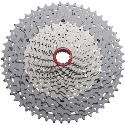 Cassette SunRace CSMZ933 12V Microspline - Metallizzata Cassette SunRace CSMZ933 12V Microspline - Metallizzata