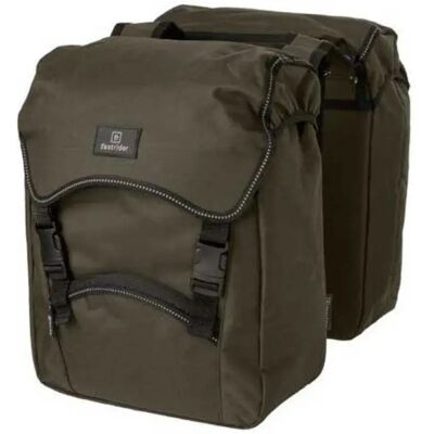 Fastrider Borsa per Bicicletta Traffic Basics 28L Verde Oliva Fastrider Borsa per Bicicletta Traffic Basics 28L Verde Oliva