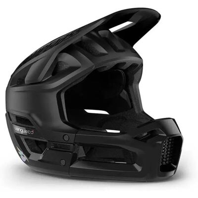 Casco Bluegrass Vanguard Core MIPS per bicicletta - Nero opaco lucido - Casco da bici Casco Bluegrass Vanguard Core MIPS per bicicletta - Nero opaco lucido - Casco da bici