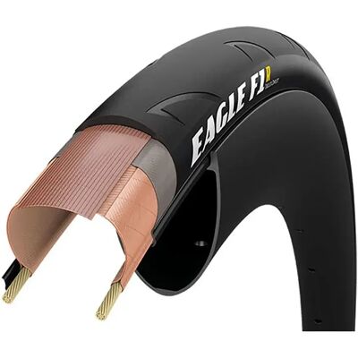 Goodyear Pneumatico Da Strada Eagle F1 R Tubeless 700 X 28 Black Goodyear Pneumatico Da Strada Eagle F1 R Tubeless 700 X 28 Black