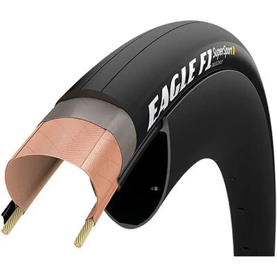 Goodyear Pneumatico Da Strada Eagle F1 Supersport R Tubeless 700 X 28 Black Goodyear Pneumatico Da Strada Eagle F1 Supersport R Tubeless 700 X 28 Black