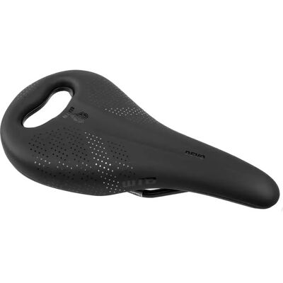 Sella in Titanio WTB Devo PickUp - Nero - Unisex - eBike Sella in Titanio WTB Devo PickUp - Nero - Unisex - eBike