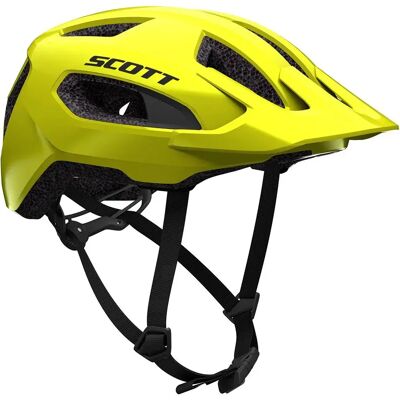 Scott Casco Per Mtb Supra 10 Unità Radium Yellow Scott Casco Per Mtb Supra 10 Unità Radium Yellow