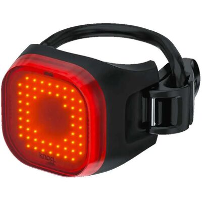 Knog Fanale Posteriore Blinder Mini Black Knog Fanale Posteriore Blinder Mini Black