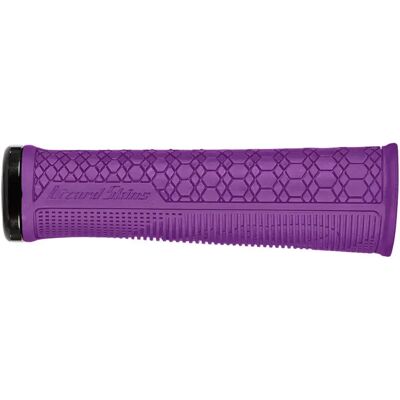 Manopole Lock-On con Gradiente Lizard Skins - Ultra Viola Manopole Lock-On con Gradiente Lizard Skins - Ultra Viola